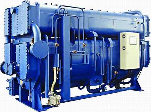 溴化鋰制冷機(jī)綜合維護(hù)保養(yǎng)