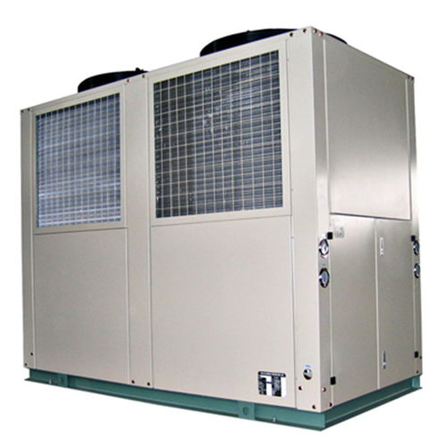 風(fēng)冷式制冷機(jī)組 凌靜制冷 15hp風(fēng)冷式制冷機(jī)組