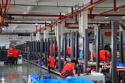 中廣電器入圍制造業(yè)單項(xiàng)冠軍省級(jí)培育企業(yè)名單