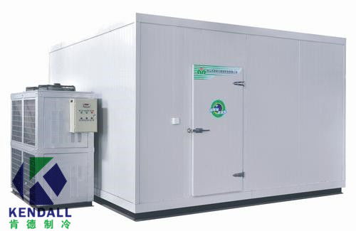 冷庫設(shè)備中制冷機(jī)組匹數(shù)的合理配置方法