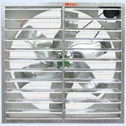 蘇州潤達廠房鋁合金負壓風(fēng)機 高效通風(fēng)與制冷解決方案