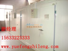 選擇可靠伙伴，保障冷鏈品質(zhì)——探索保定冷庫安裝廠家躍峰制冷設(shè)備的專業(yè)服務(wù)