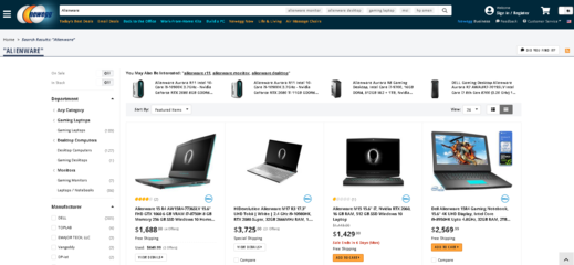 2022全球購買Alienware外星人筆記本電腦最省錢攻略 網站、差價、優惠與返利